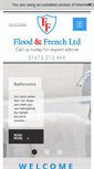 Mobile Screenshot of plumbers-ipswich.co.uk
